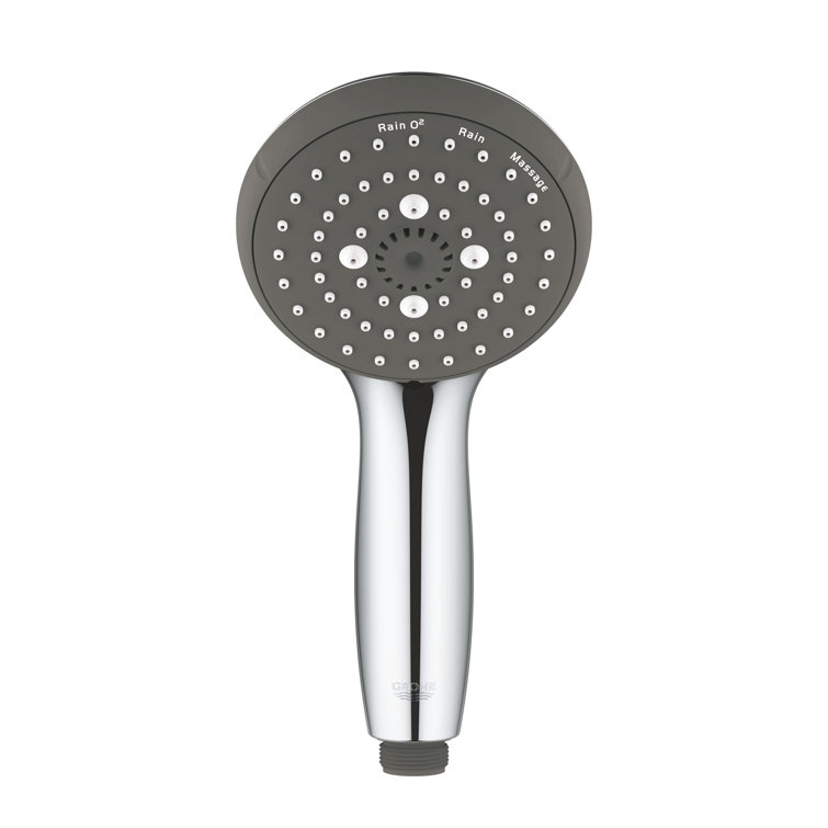 Grohe Handheld Shower Head Wayfair.co.uk